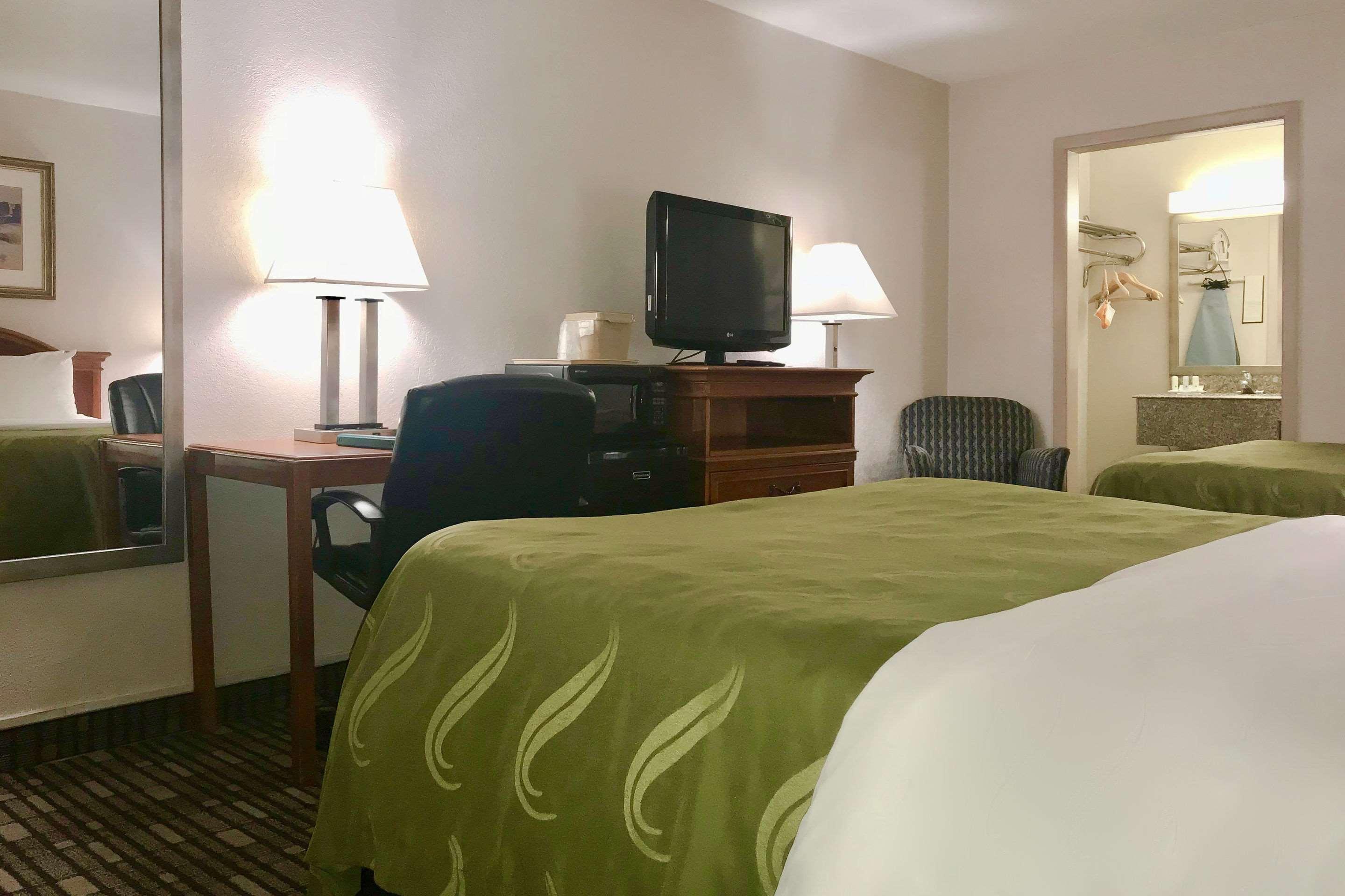 Quality Inn Tucumcari Exterior foto