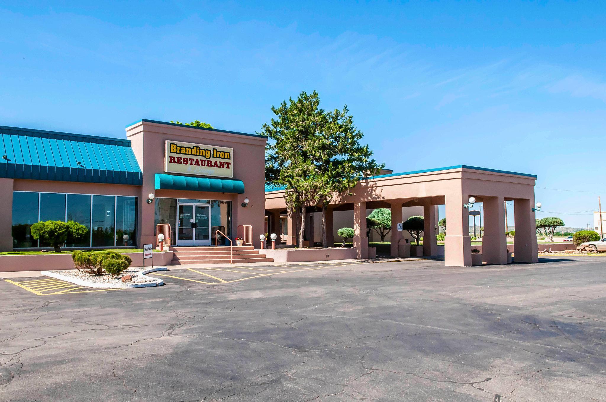 Quality Inn Tucumcari Exterior foto