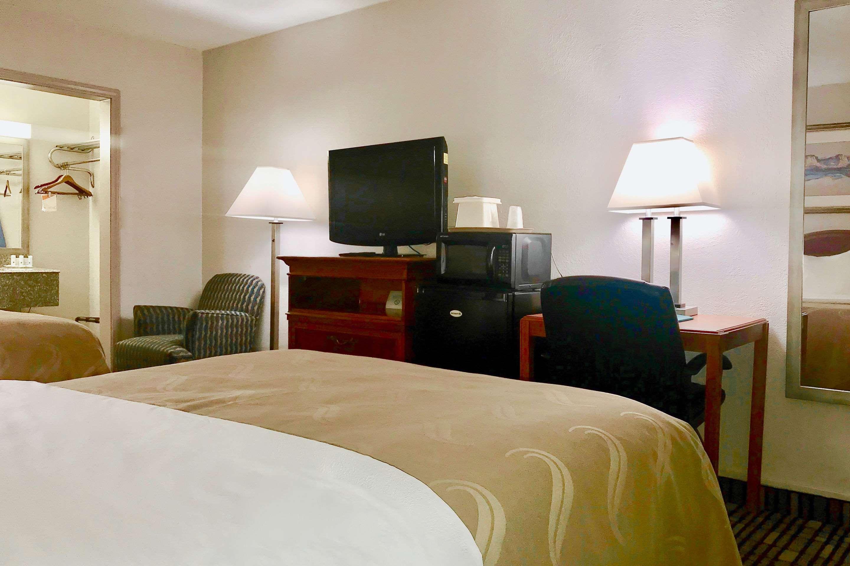 Quality Inn Tucumcari Exterior foto