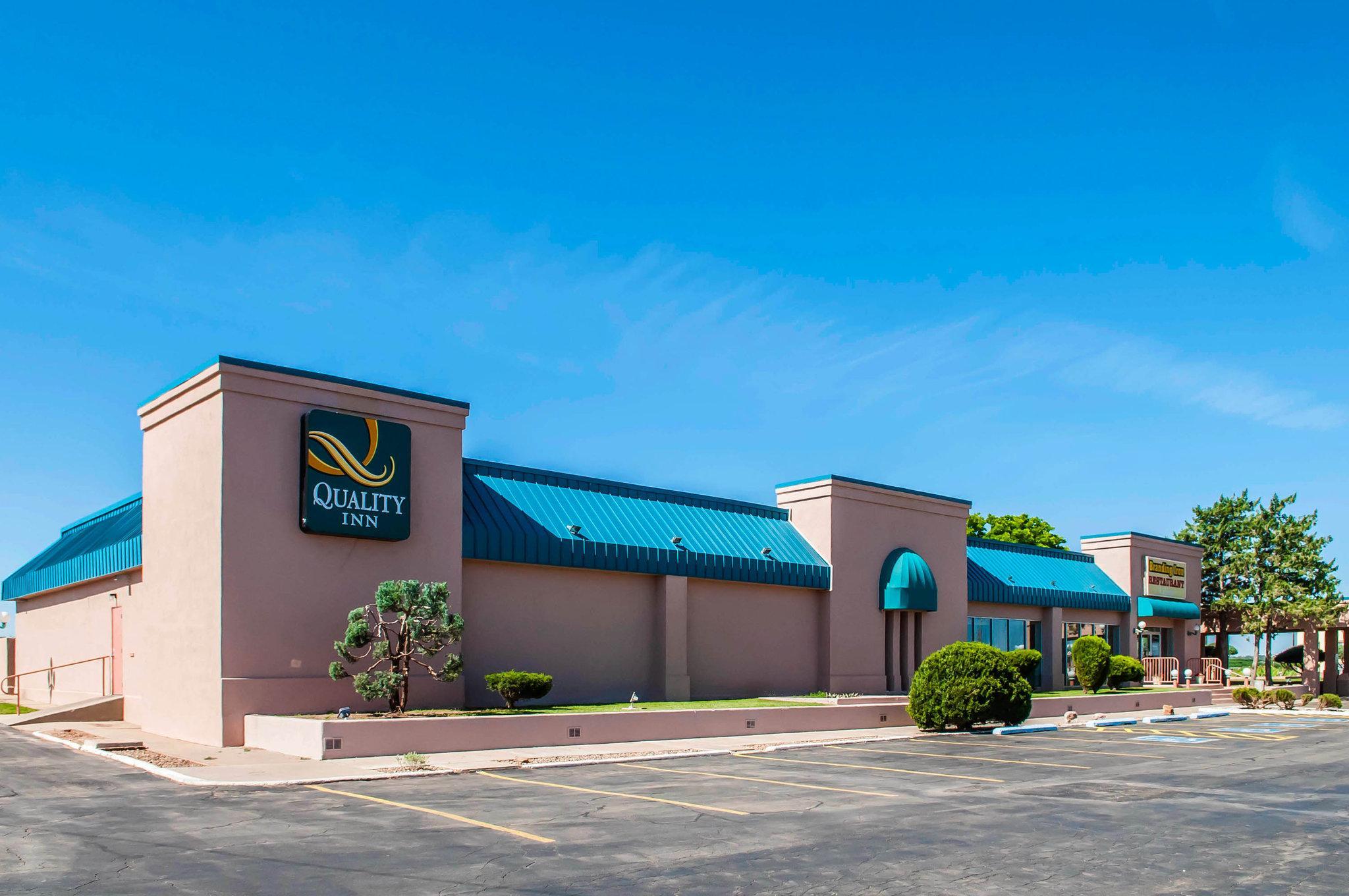Quality Inn Tucumcari Exterior foto