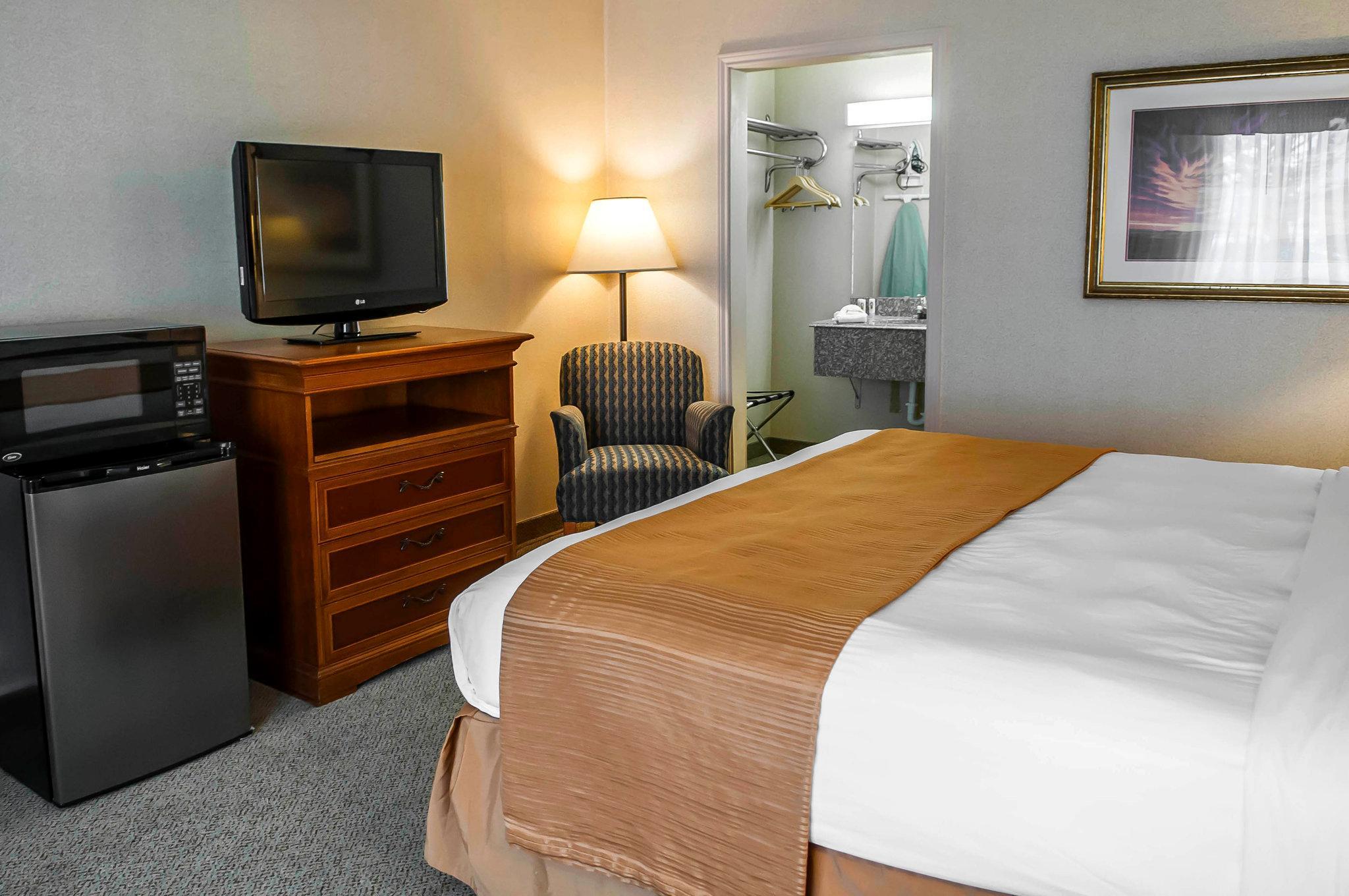 Quality Inn Tucumcari Exterior foto