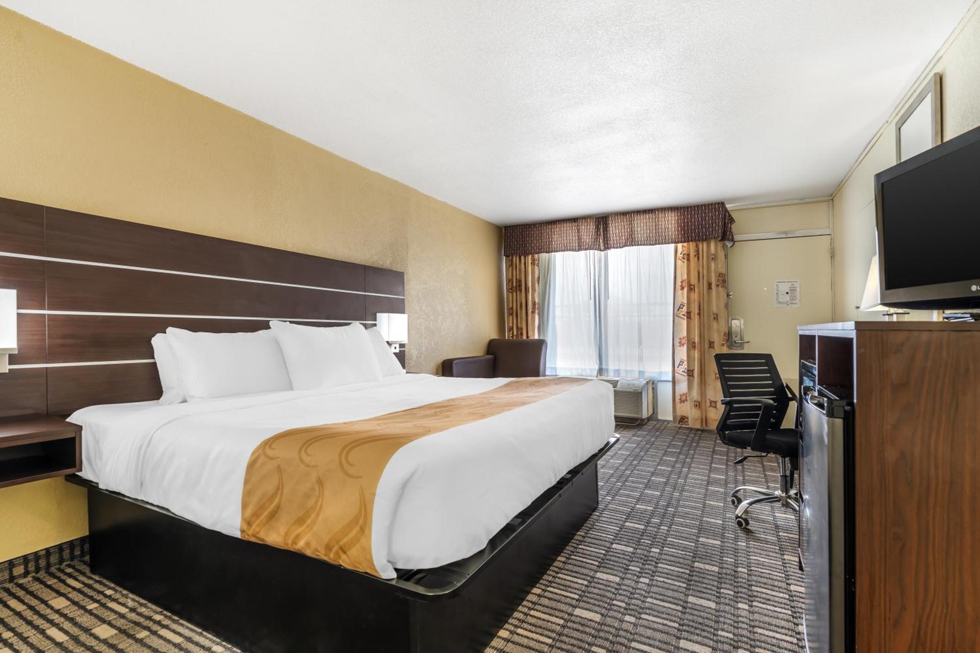 Quality Inn Tucumcari Exterior foto