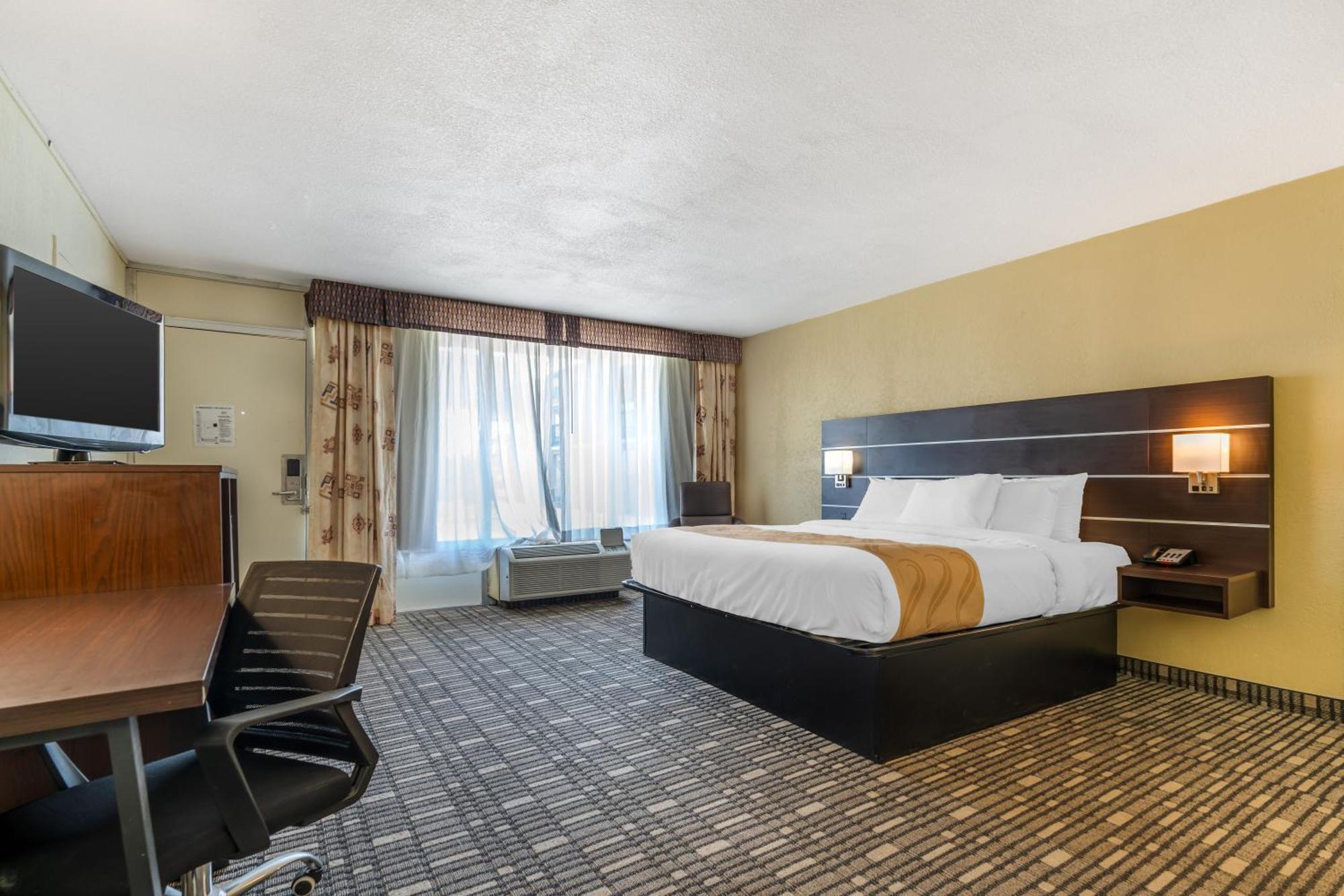 Quality Inn Tucumcari Exterior foto