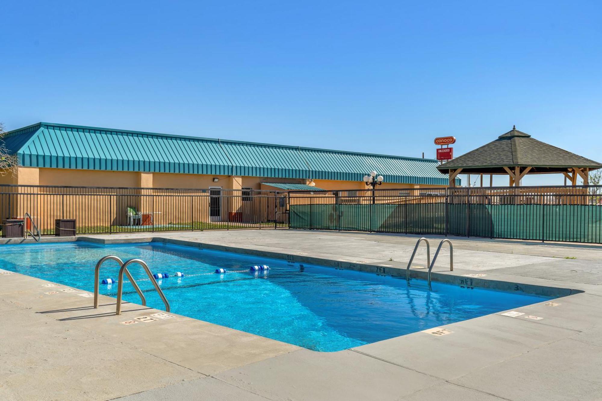 Quality Inn Tucumcari Exterior foto