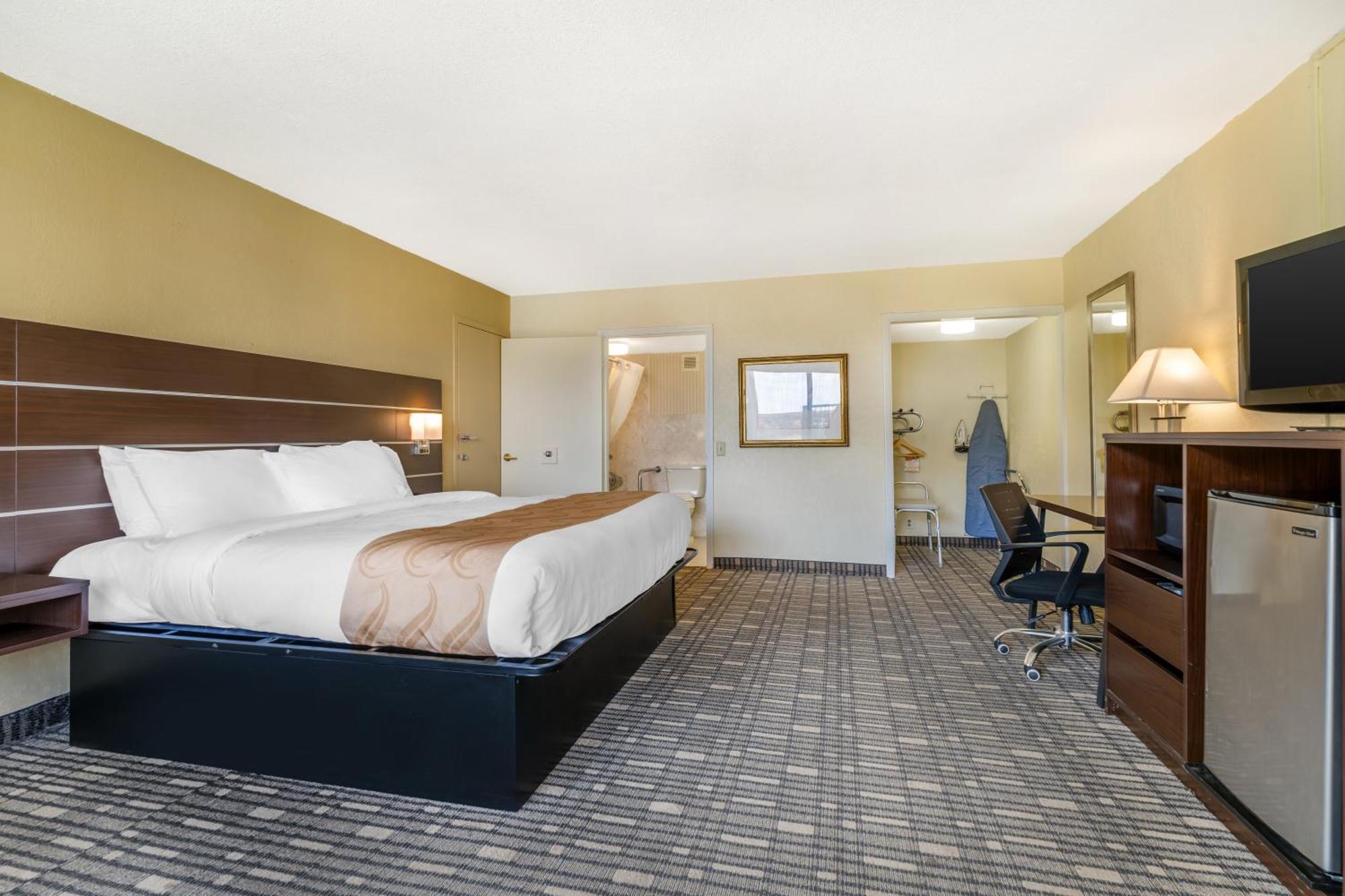 Quality Inn Tucumcari Exterior foto