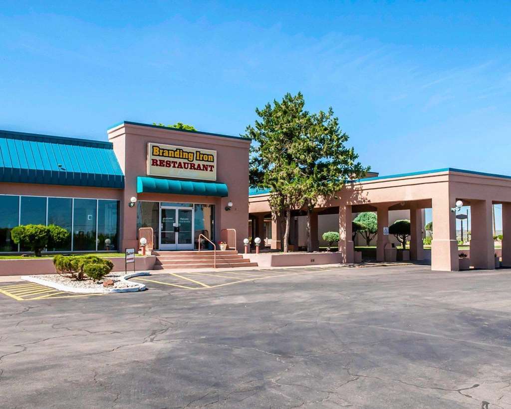 Quality Inn Tucumcari Exterior foto